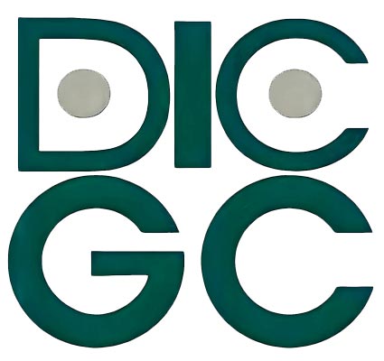 Darussalam Bank is registered with DICGC