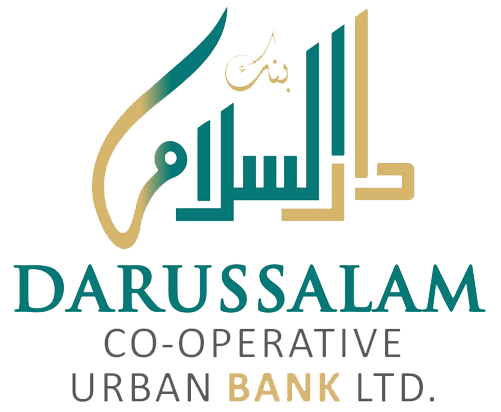 darussalam bank logo