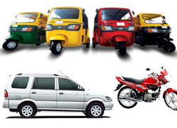 DCUB Vehicle Loan